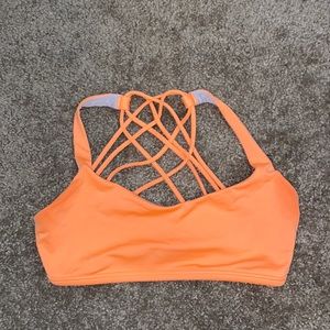 Lulu sports bra